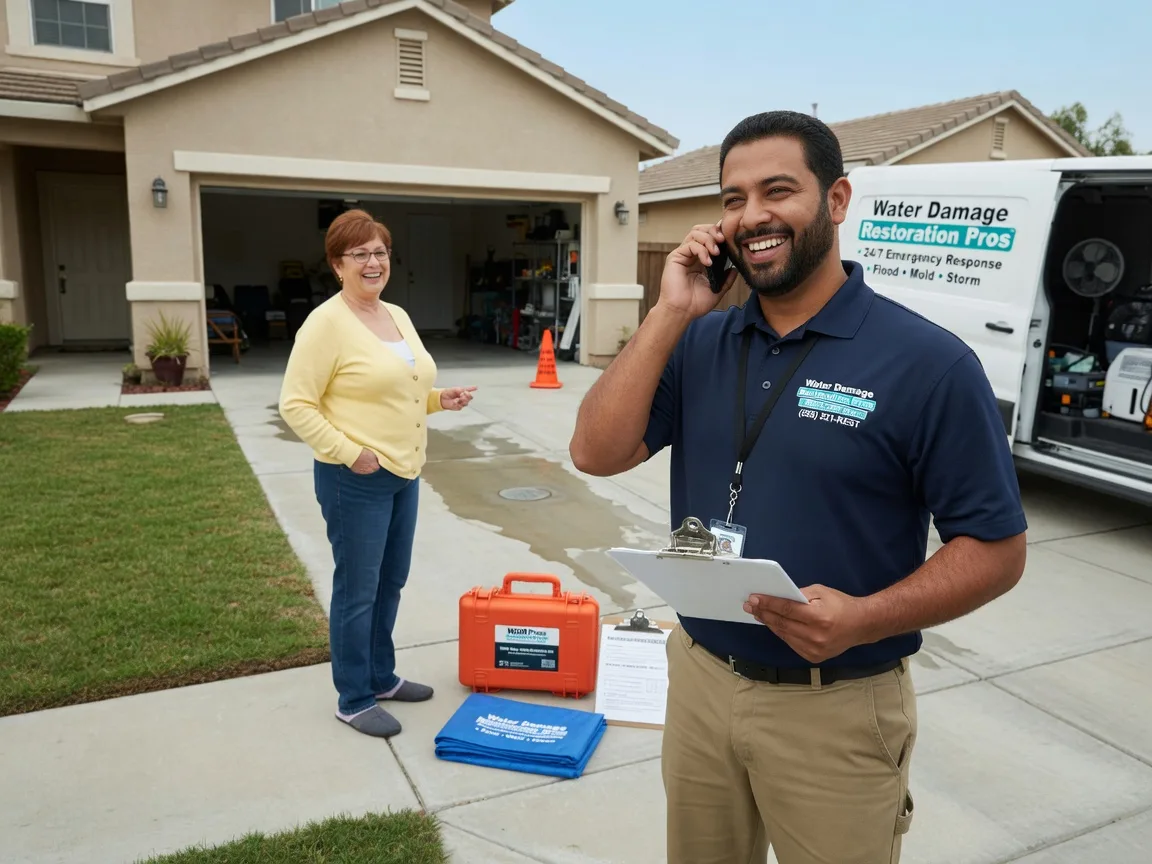 Water Damage Restoration Lyndon, IL FAQs